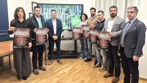 El Circuito Provincial de BTT ‘Diputación de Palencia’ contará con siete pruebas .