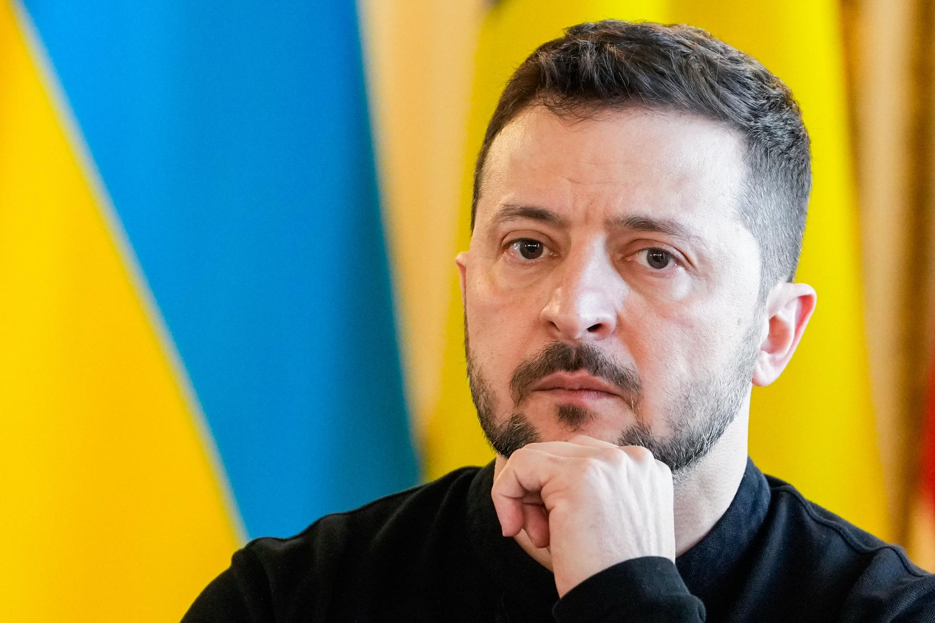 Zelenski propone a Putin una tregua parcial y lamenta lo sucedido con Trump Zelenski propone a Putin una tregua parcial y lamenta lo sucedido con Trump