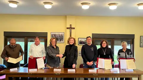 La Junta incrementará el parque público en más de 97 viviendas en Palencia con 6,3 millones de inversión a través del programa Rehabitare .