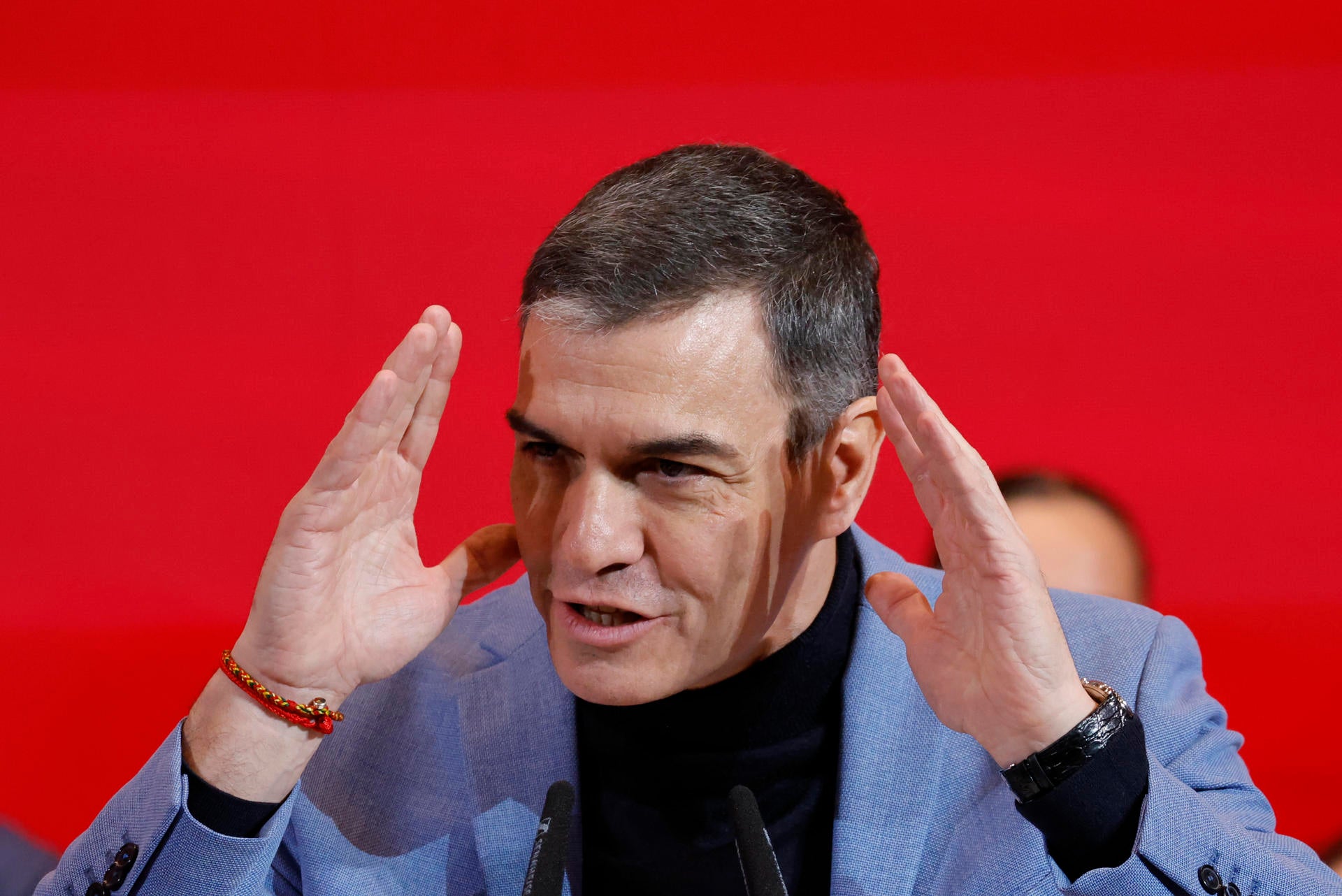 Sánchez, al PP: "Cuanto más aislada está la ultraderecha, más segura está Europa" Sánchez, al PP: "Cuanto más aislada está la ultraderecha, más segura está Europa"