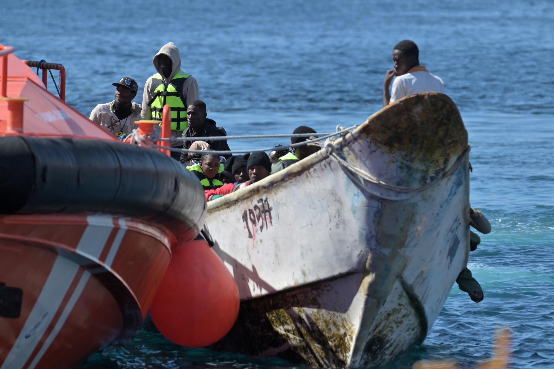 Cómo afecta el pacto PSOE-Junts sobre inmigración a las negociaciones entre Gobierno y Canarias por el reparto de menores Cómo afecta el pacto PSOE-Junts sobre inmigración a las negociaciones entre Gobierno y Canarias por el reparto de menores
