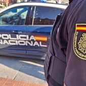 La Policía Nacional detuvo a dos personas, padre e hijo La Policía Nacional detuvo a dos personas, padre e hijo