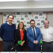 Equipo de Onda Cero Radio Ciudad Real Equipo de Onda Cero Radio Ciudad Real