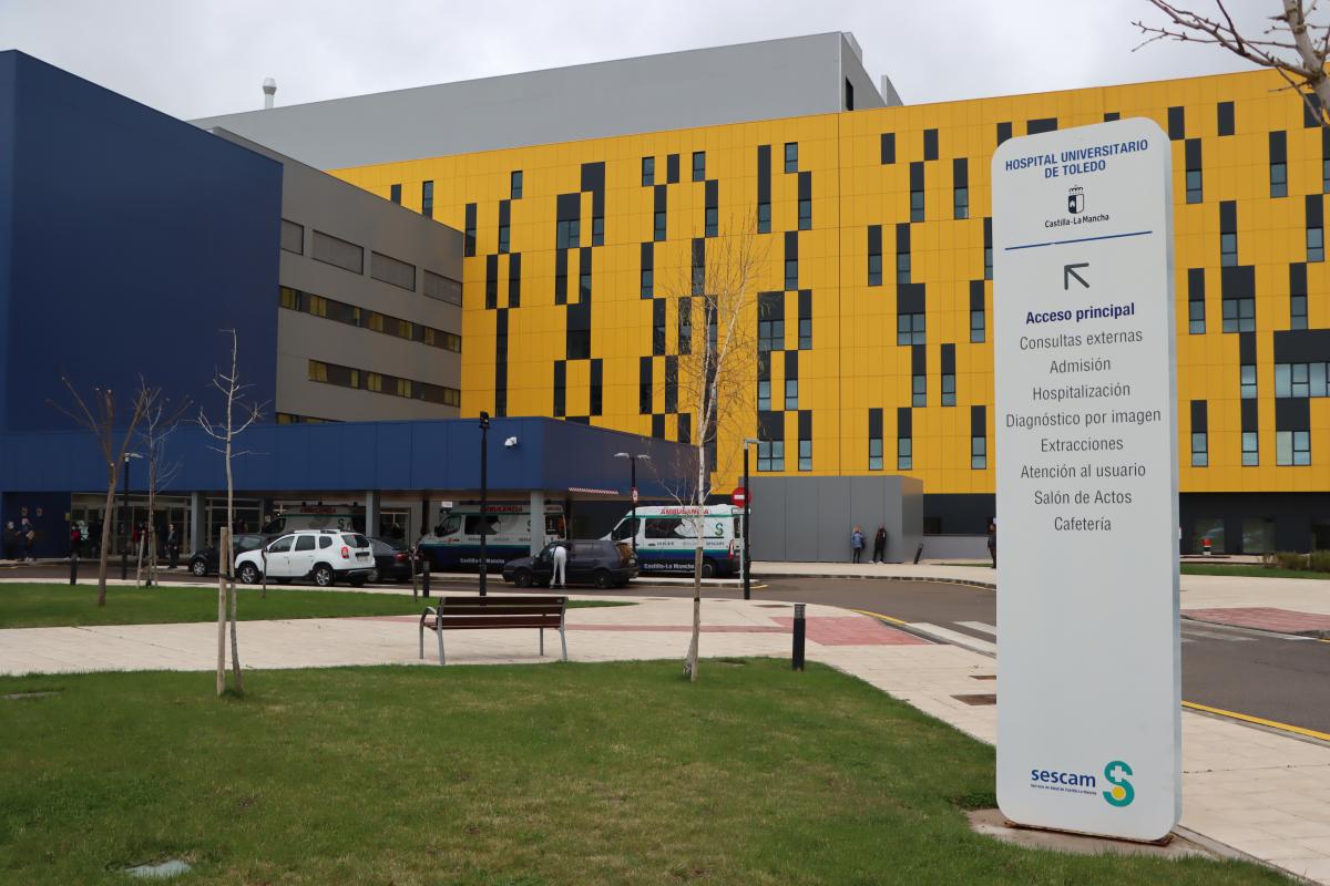 Los resultados de las mediciones ambientales disponibles a día de hoy en el área de los laboratorios del Hospital Universitario de Toledo arrojan valores normales Los resultados de las mediciones ambientales disponibles a día de hoy en el área de los laboratorios del Hospital Universitario de Toledo arrojan valores normales