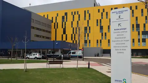 Los resultados de las mediciones ambientales disponibles a día de hoy en el área de los laboratorios del Hospital Universitario de Toledo arrojan valores normales Los resultados de las mediciones ambientales disponibles a día de hoy en el área de los laboratorios del Hospital Universitario de Toledo arrojan valores normales