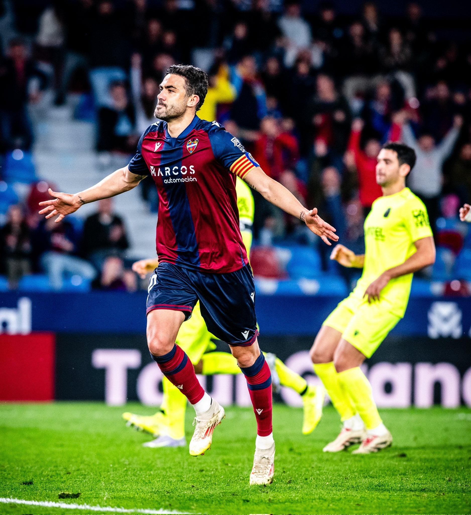 El Levante UD se gana dos días libres tras su tercera victoria consecutiva en liga El Levante UD se gana dos días libres tras su tercera victoria consecutiva en liga