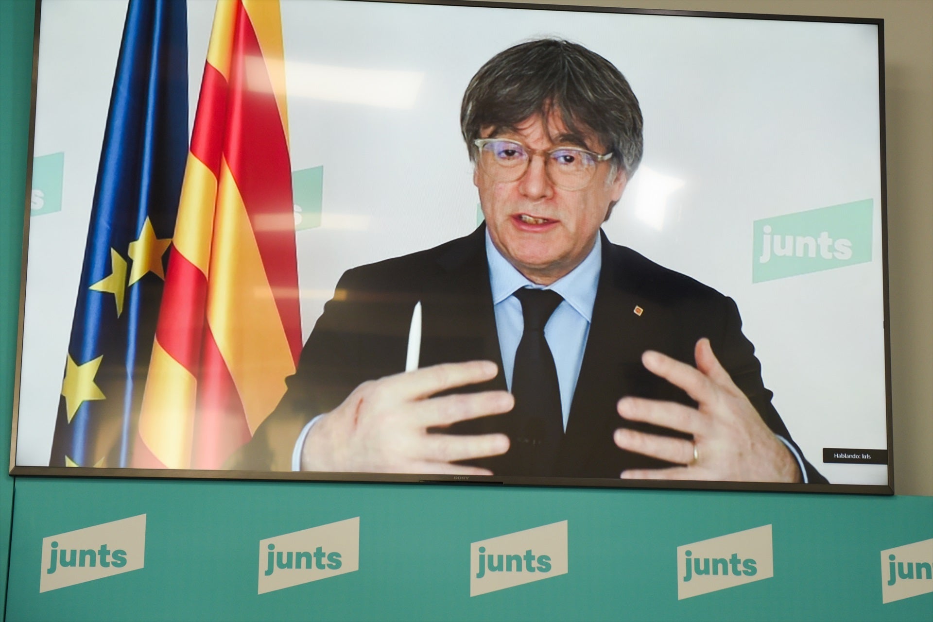 La Fiscalía y la Abogacía piden al Supremo que aplique la amnistía a la malversación de Puigdemont La Fiscalía y la Abogacía piden al Supremo que aplique la amnistía a la malversación de Puigdemont