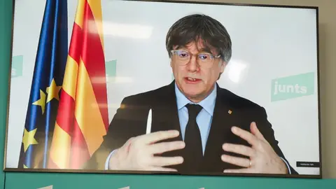 La Fiscalía y la Abogacía piden al Supremo que aplique la amnistía a la malversación de Puigdemont La Fiscalía y la Abogacía piden al Supremo que aplique la amnistía a la malversación de Puigdemont/ Europa Press