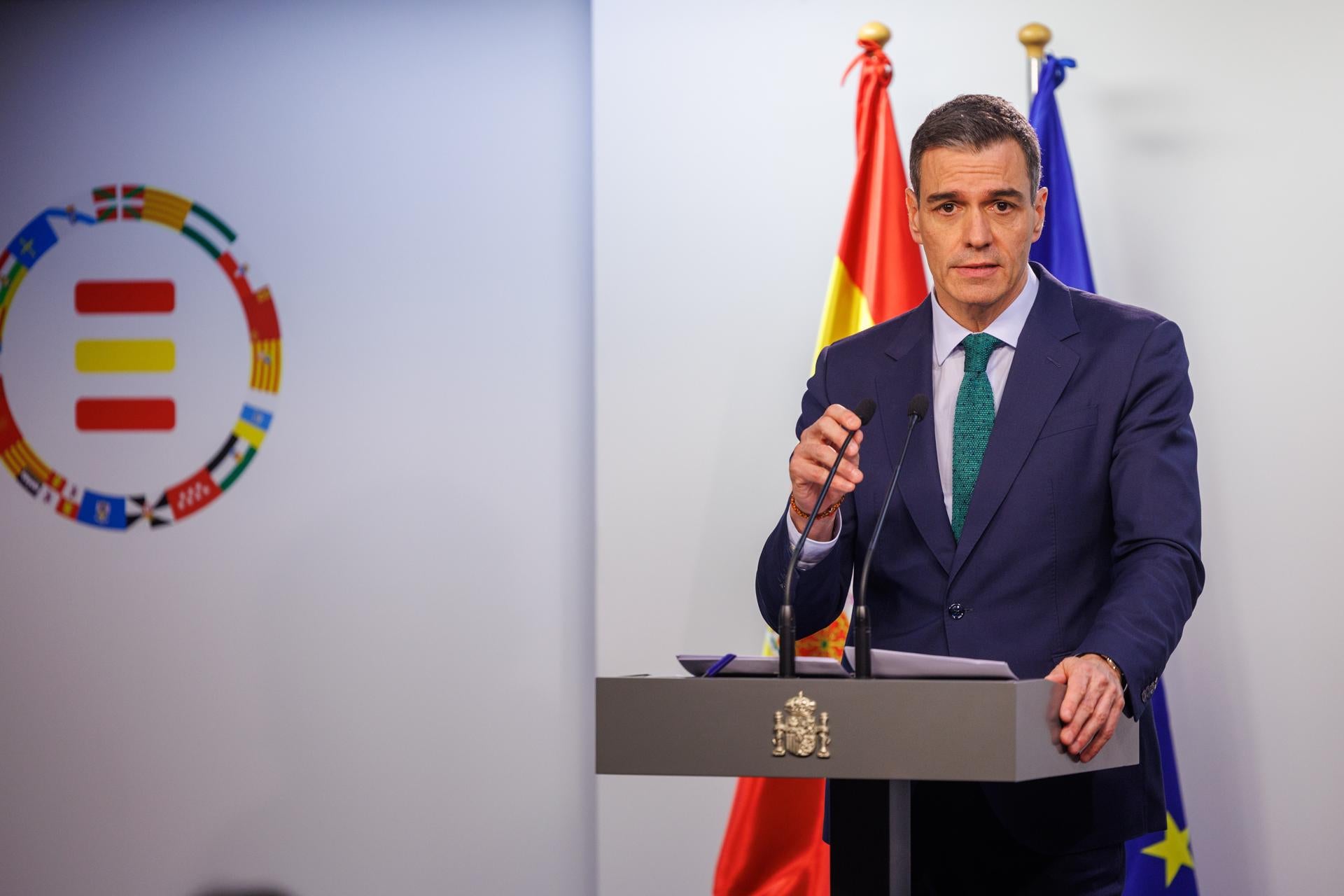 VOTA: ¿Cree que Sánchez podrá aumentar el gasto en defensa sin pactar con el PP? VOTA: ¿Cree que Sánchez podrá aumentar el gasto en defensa sin pactar con el PP?