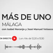 Más de Uno Málaga 10/03/2025 Más de Uno Málaga 10/03/2025