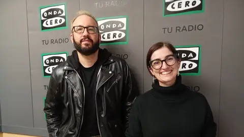 José Luis Más y Angela Girona José Luis Más y Angela Girona