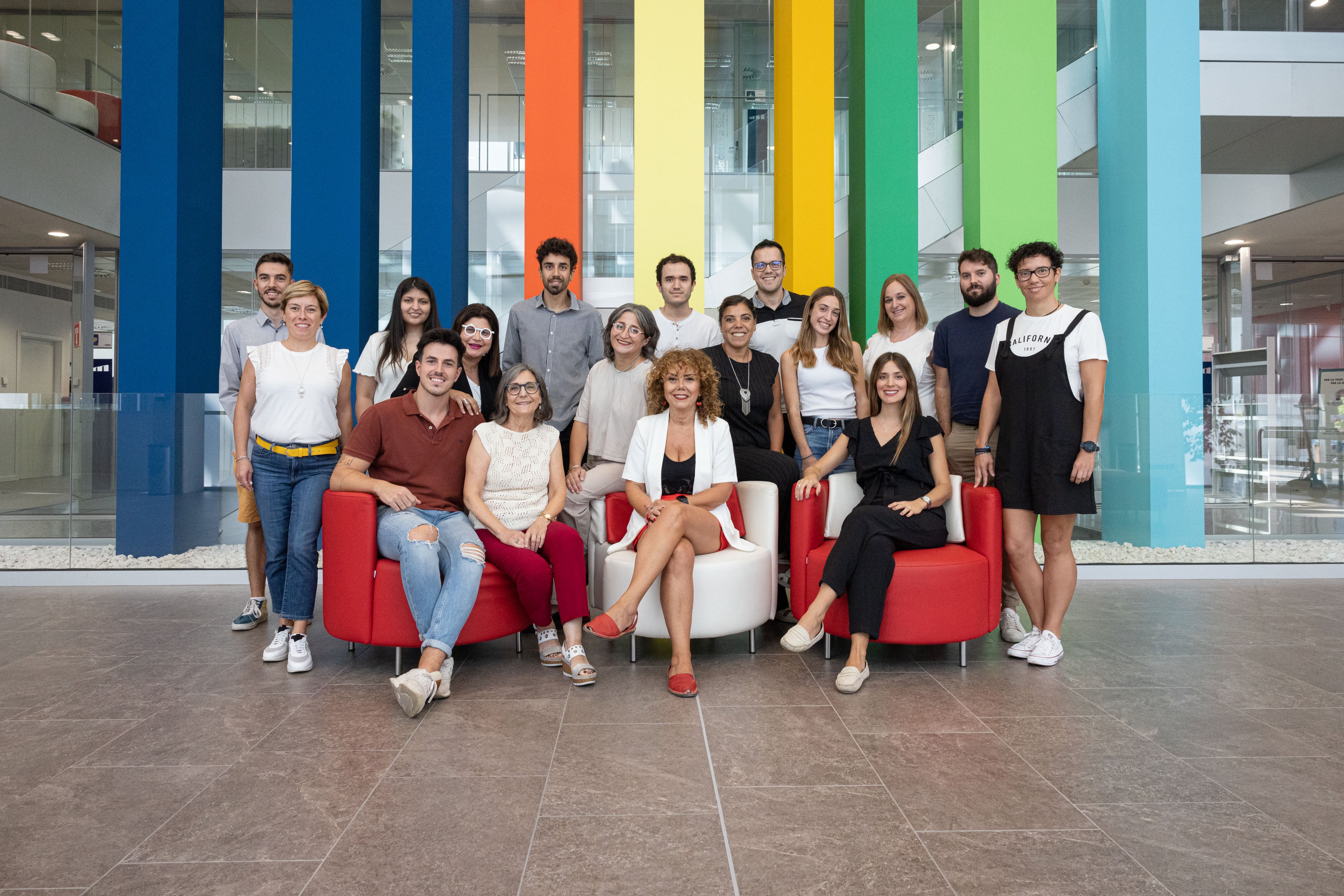 El ranking de investigadoras españolas y extranjeras en España incluye a 118 profesoras de la UJI El ranking de investigadoras españolas y extranjeras en España incluye a 118 profesoras de la UJI