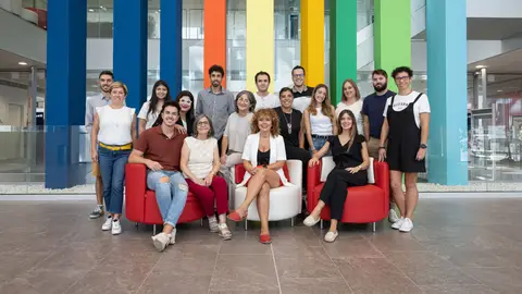 El ranking de investigadoras españolas y extranjeras en España incluye a 118 profesoras de la UJI El ranking de investigadoras españolas y extranjeras en España incluye a 118 profesoras de la UJI