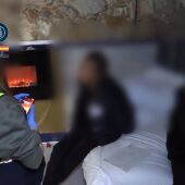 Dos detenidos en Sevilla por pertenecer una organización que explotaba sexualmente a mujeres 