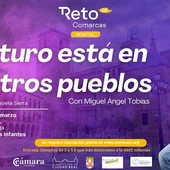 Miguel Ángel Tobías ofrecerá la conferencia "El Futuro Está En Nuestros Pueblos" Miguel Ángel Tobías ofrecerá la conferencia "El Futuro Está En Nuestros Pueblos"