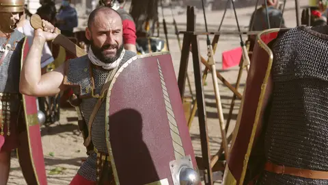"Armilustrivum", la recreación histórica que llega este fin de semana a Mérida "Armilustrivum", la recreación histórica que llega este fin de semana a Mérida
