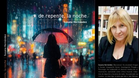 El Rinc&oacute;n de los libros con Susana Hern&aacute;ndez