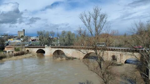 Rio Henares.