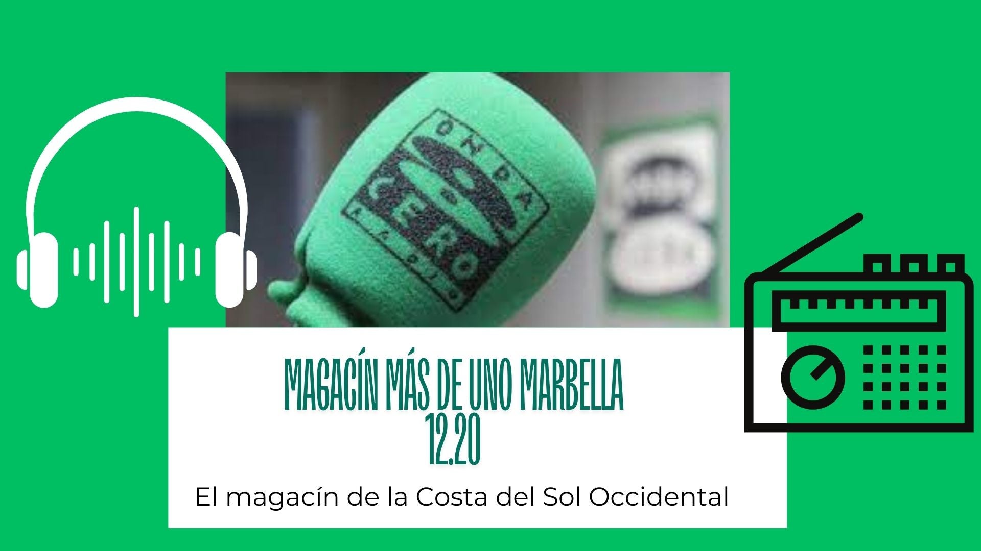 Más de Uno Marbella 12.20. Lunes 10 marzo 2025 Más de Uno Marbella 12.20. Lunes 10 marzo 2025