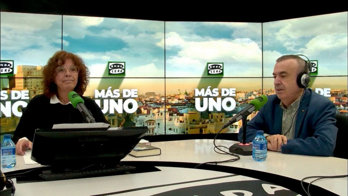 Entrevista completa de Lorenzo Silva en Más de uno