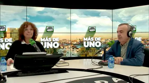 Entrevista completa de Lorenzo Silva en Más de uno Entrevista completa de Lorenzo Silva en Más de uno