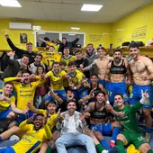 El Orihuela de Pato gana dos partidos seguidos y mejora su imagen tras la victoria frente al Xerez CD (1-0) El Orihuela de Pato gana dos partidos seguidos y mejora su imagen tras la victoria frente al Xerez CD (1-0)