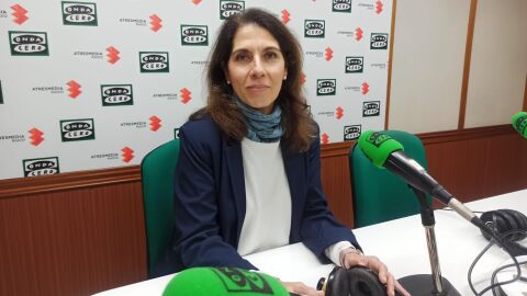 M&oacute;nica S&aacute;nchez de la Nieta (ANPE)