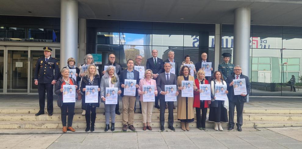 El Salud y los colegios profesionales hacen frente común contra las agresiones El Salud y los colegios profesionales hacen frente común contra las agresiones