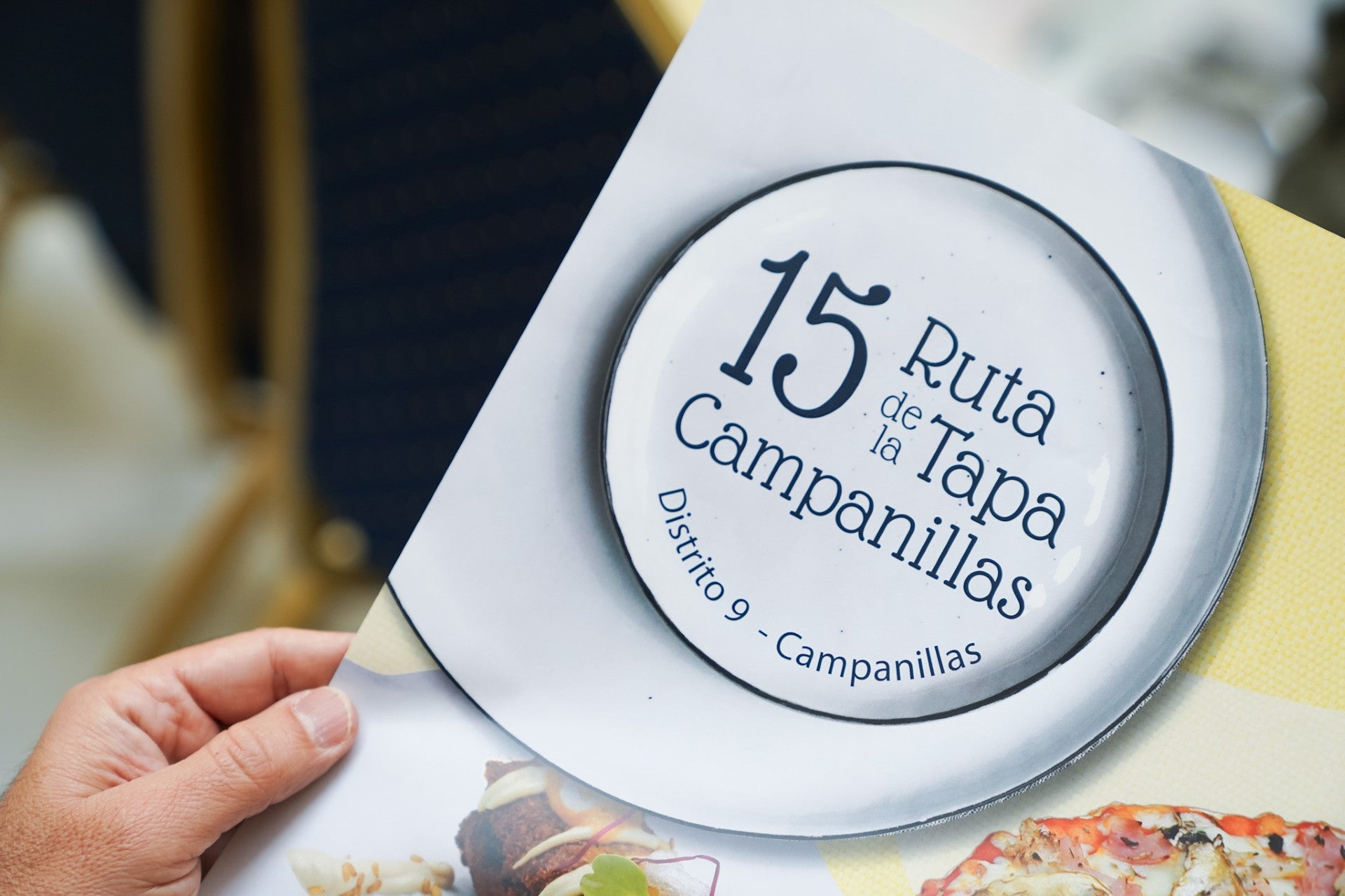 La decimoquinta edición de la Ruta de la Tapa de Campanillas muestra la gastronomía de la zona del 12 al 16 de marzo La decimoquinta edición de la Ruta de la Tapa de Campanillas muestra la gastronomía de la zona del 12 al 16 de marzo