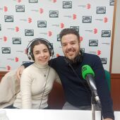 Laura de Toro y Hernán Milla