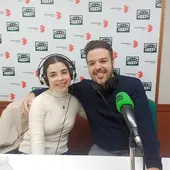 Laura de Toro y Hernán Milla Laura de Toro y Hernán Milla