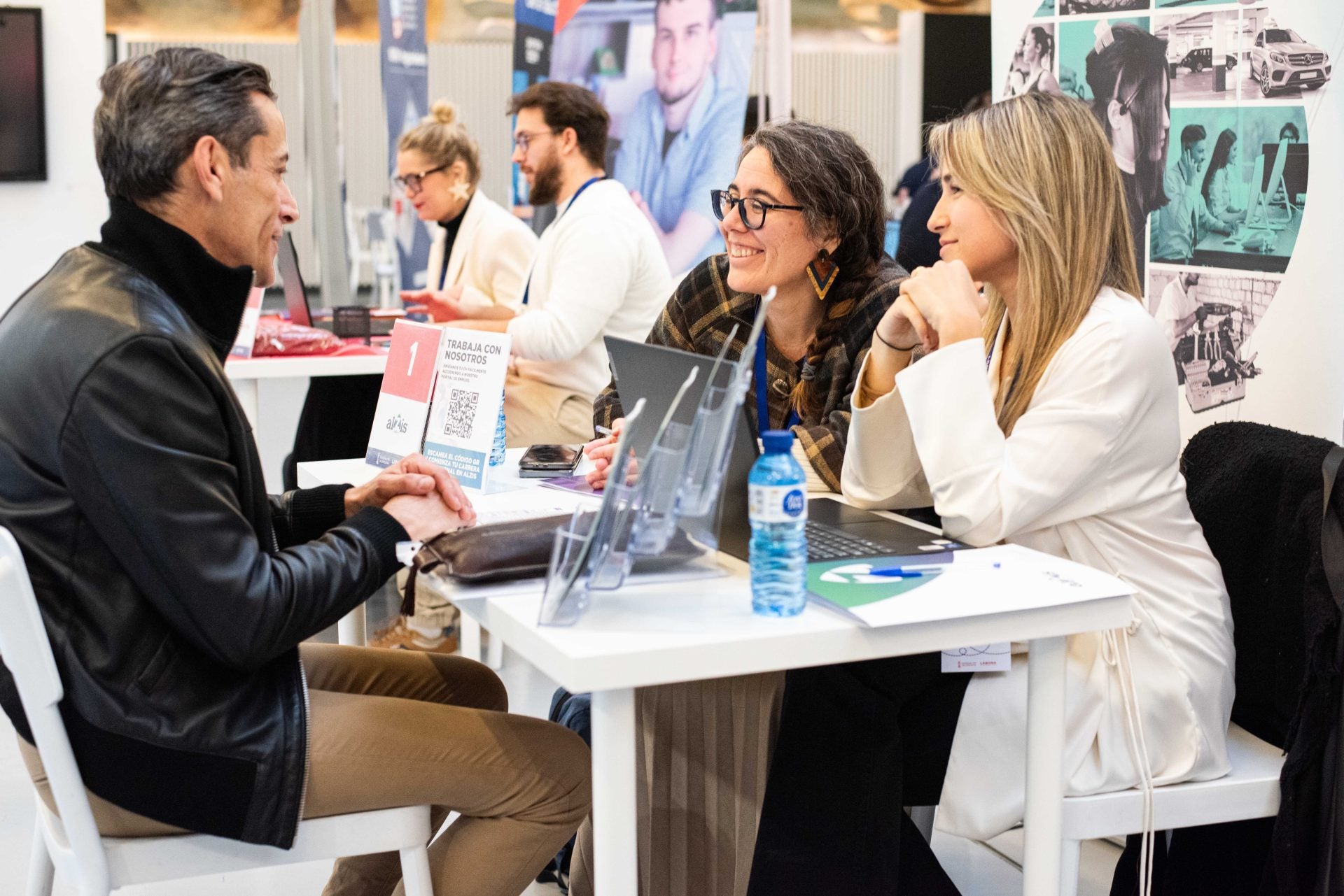 L’Alcora acogerá el 21 de mayo el Foro de Empleo que se aplazó a consecuencia de la DANA L’Alcora acogerá el 21 de mayo el Foro de Empleo que se aplazó a consecuencia de la DANA