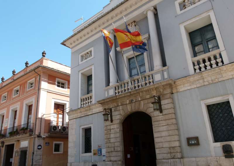 Carcaixent invertirá fondos propios para obras de la dana ante la exclusión del Gobierno Carcaixent invertirá fondos propios para obras de la dana ante la exclusión del Gobierno