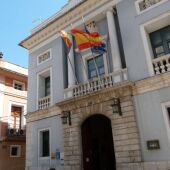Fachada ayuntamiento de Carcaixent