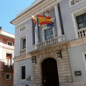Fachada ayuntamiento de Carcaixent Fachada ayuntamiento de Carcaixent