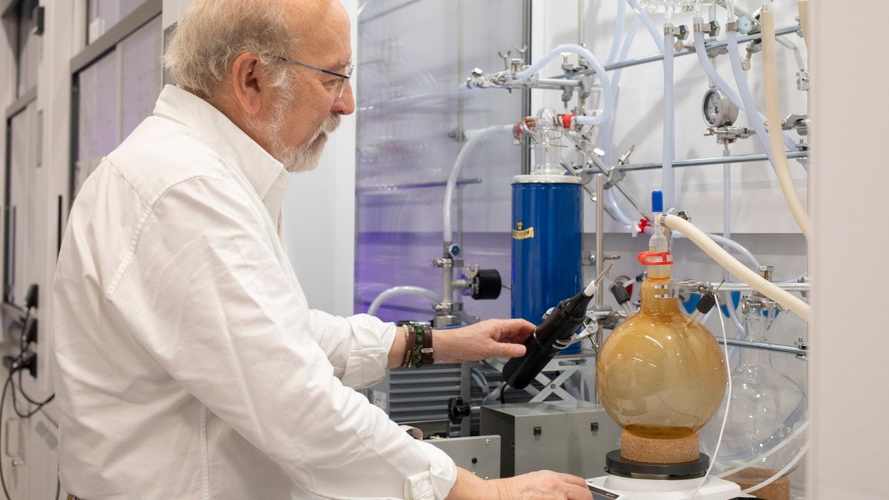 El caldo del origen de la vida se cocina en el Donostia International Physics Center El caldo del origen de la vida se cocina en el Donostia International Physics Center