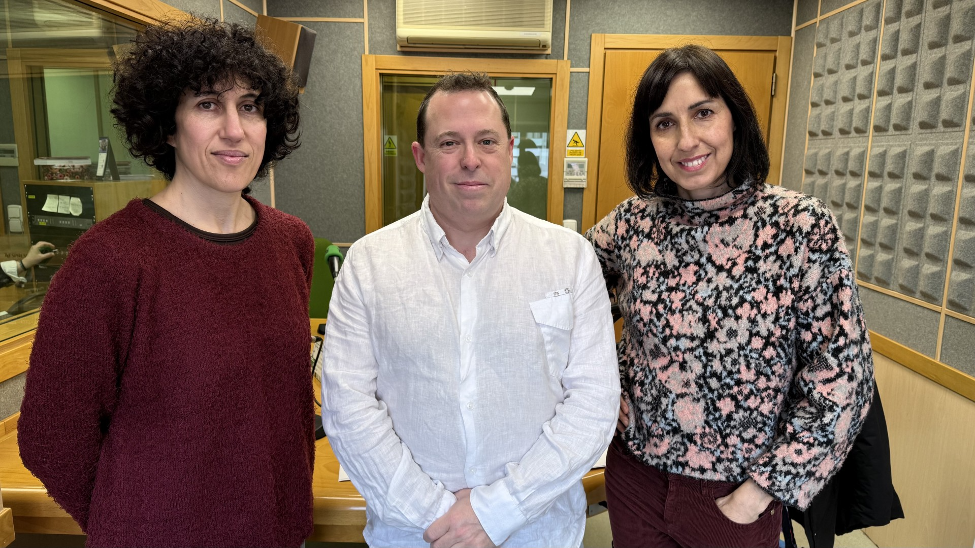 Eva Libertad triunfa con Sorda, en la Berlinale 2025 Eva Libertad triunfa con Sorda, en la Berlinale 2025