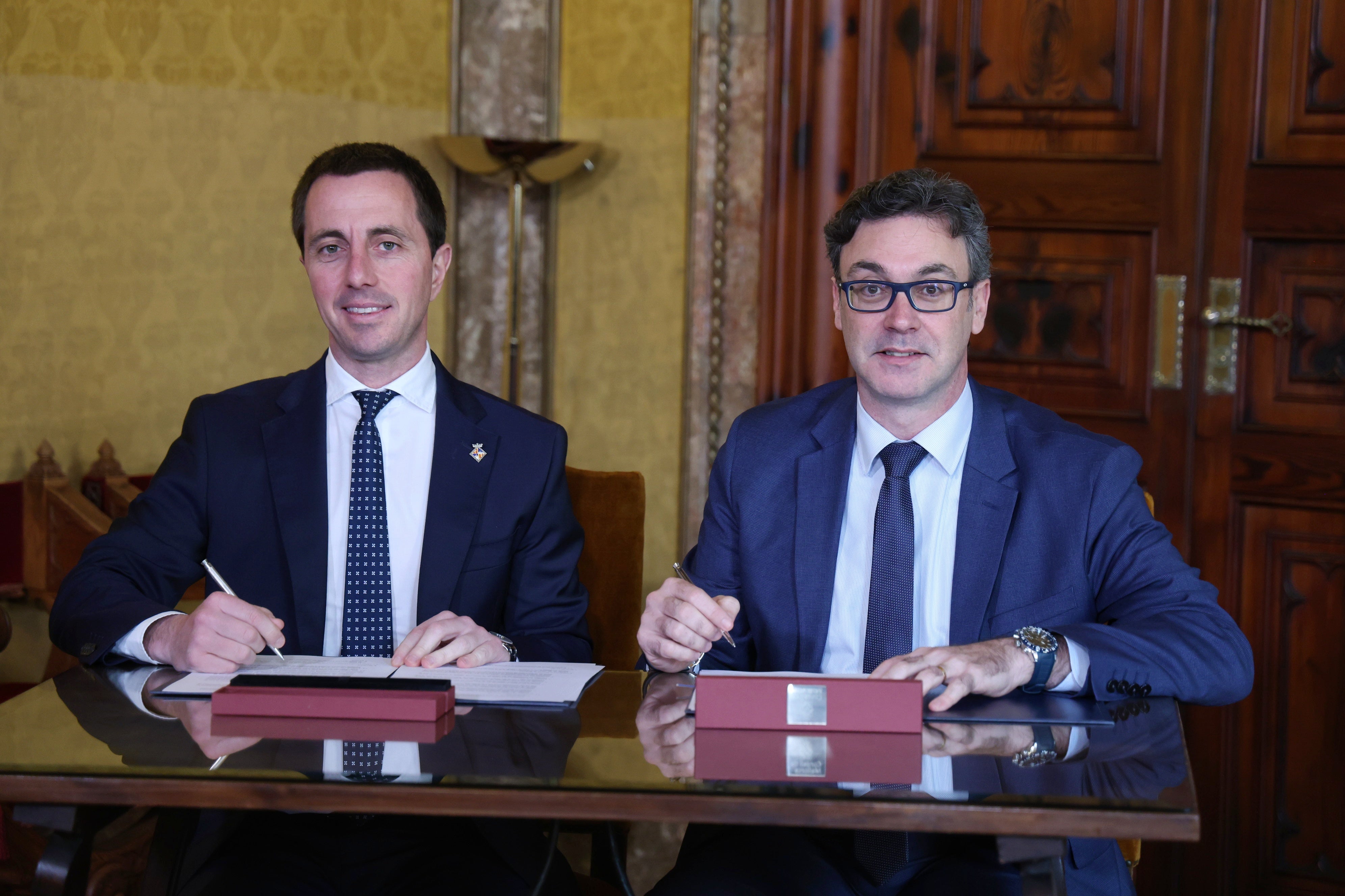 Mallorca refuerza la lucha contra el turismo ilegal tras perderse un 70% de las notificaciones de multas Mallorca refuerza la lucha contra el turismo ilegal tras perderse un 70% de las notificaciones de multas