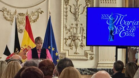 Premio XXX Mar&iacute;a de Eza