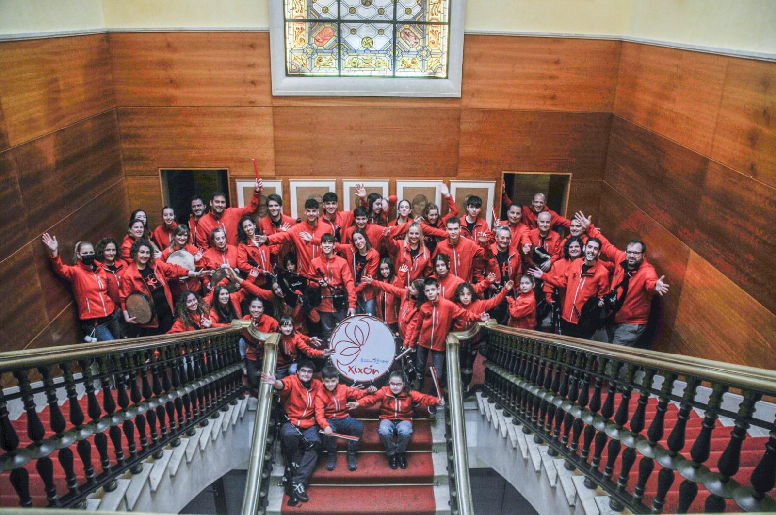 Nueva York sonará a gaita asturiana Nueva York sonará a gaita asturiana