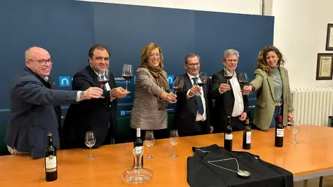 El Concurso de Sumilleres de CyL se celebrará en la villa romana de La Olmeda .