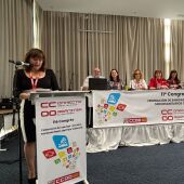 La FSS CCOO detaca la defensa de la Sanidad pública los últimos 4 años en el XI Congreso que celebra en Benidorm
