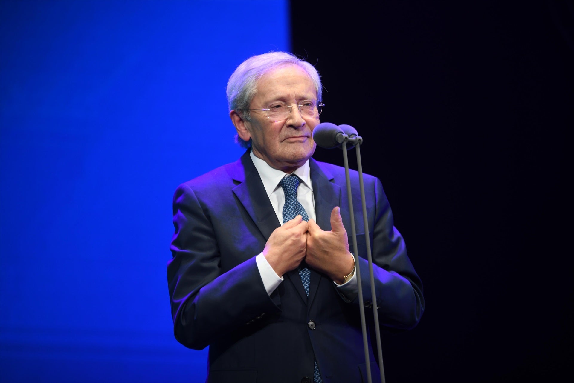 Fernando Ónega, reconocido académico de honor por la Real Academia Europea de Doctores Fernando Ónega, reconocido académico de honor por la Real Academia Europea de Doctores