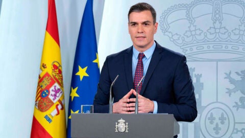 El 14 de mar&ccedil; del 2020 el president del govern Pedro S&aacute;nchez anunciava l'estat d'alarma