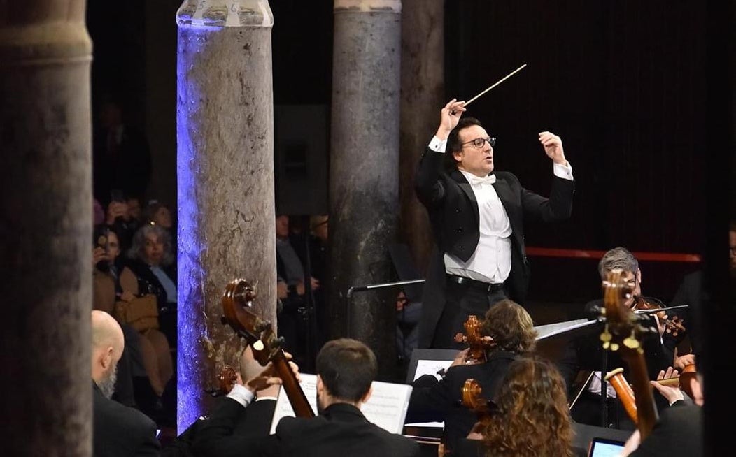 Una explosión de sensaciones en "Sones de pasión" Una explosión de sensaciones en "Sones de pasión"