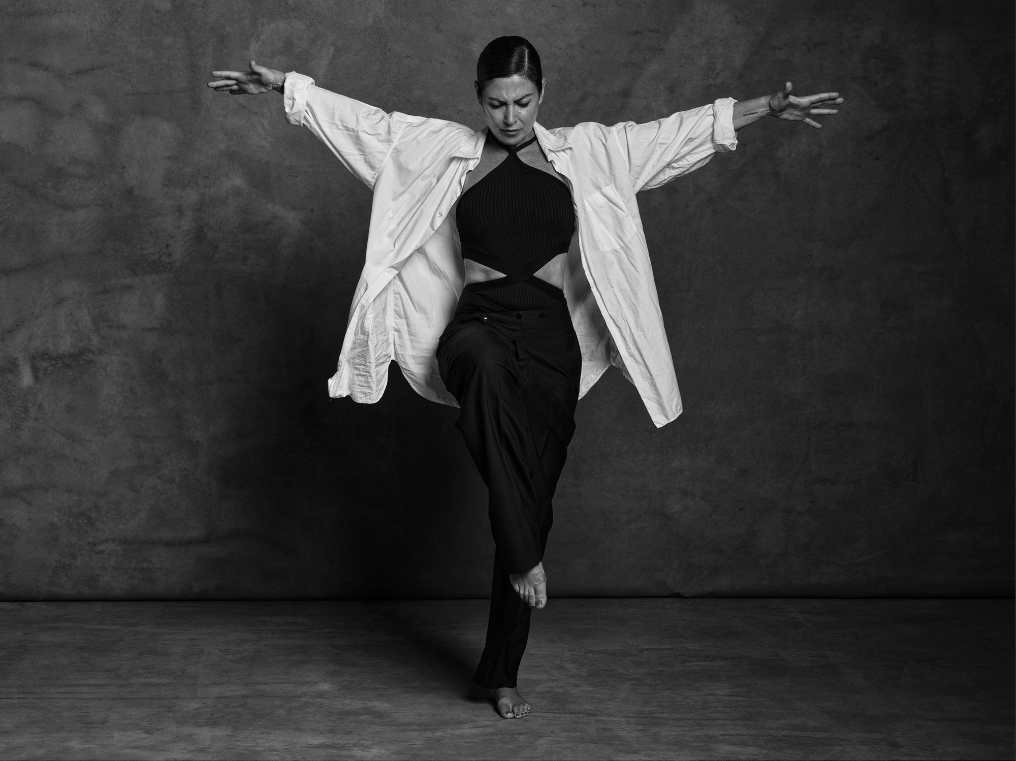 Sara Baras llega a Valencia y a Alicante con 'Vuela' Sara Baras llega a Valencia y a Alicante con 'Vuela'