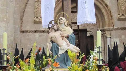 ¿Dónde estará la nueva plaza de la Cofradía del Santo Cristo del Desenclavo? ¿Dónde estará la nueva plaza de la Cofradía del Santo Cristo del Desenclavo?