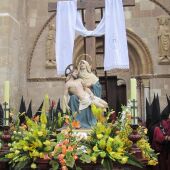 ¿Dónde estará la nueva plaza de la Cofradía del Santo Cristo del Desenclavo?