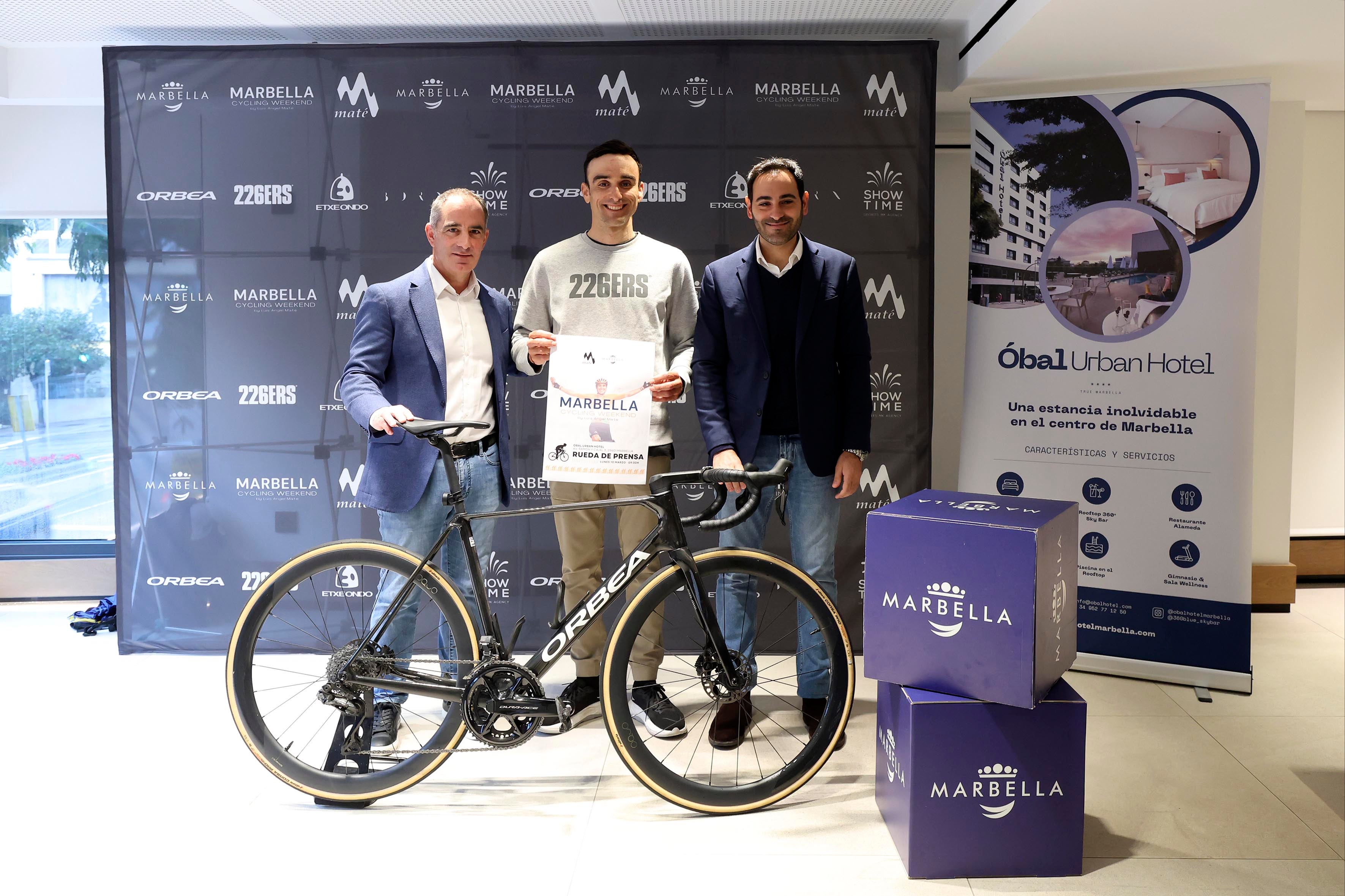 Onda deportiva Marbella. Miércoles, 12 de marzo de 2025 Onda deportiva Marbella. Miércoles, 12 de marzo de 2025