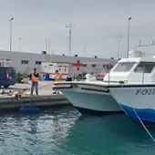 PortCastelló supervisa amb robots submarins del CIRTESU-UJI les estructures per a la renaturalització de l'àrea portuària PortCastelló supervisa amb robots submarins del CIRTESU-UJI les estructures per a la renaturalització de l'àrea portuària